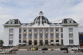 Tạo sức lan tỏa về đột phá xây dựng hạ tầng chiến lược