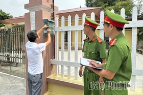 Giữ bình yên từ giải pháp phòng ngừa tội phạm giết người