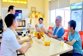 Đông trùng hạ thảo Tam Đảo: Nâng tầm dược liệu Việt