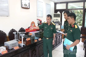 Cục Hậu cần - Kỹ thuật Quân khu 2 - Phát huy sáng kiến, cải tiến nâng cao chất lượng công tác kỹ thuật