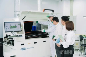 Lumi Smart Factory tiên phong đổi mới sáng tạo và phát triển