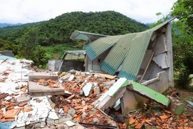 Ngày 22/8: Bắc Bộ vẫn mưa to, nguy cơ lũ quét và sạt lở đất ở nhiều địa phương