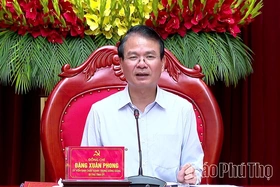 Hội nghị Ban Thường vụ Tỉnh ủy cho ý kiến vào nhiều nội dung quan trọng