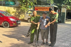 Công an phường Thống Nhất: Giữ bình yên cho Nhân dân