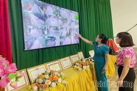 Dân vận khéo góp phần xây dựng nông thôn mới kiểu mẫu