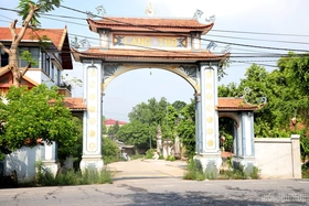 Về nơi diễn ra Đại hội Đảng bộ tỉnh Phú Thọ lần thứ Nhất