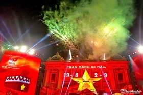 Khát vọng Việt Nam - từ cơ đồ hôm nay đến tương lai thịnh vượng