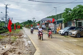 Đảng bộ xã Ngọc Sơn khẳng định vai trò lãnh đạo toàn diện