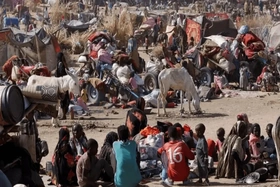 Xung đột tại Sudan: Ít nhất 31 người tại một trại tị nạn thiệt mạng