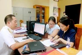 Ngành Thuế kiến tạo môi trường minh bạch cho hộ kinh doanh