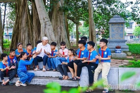 Phát huy&nbsp;hào khí Cách mạng tháng Tám