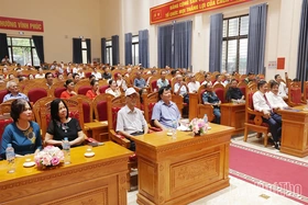 Giao lưu văn nghệ chào mừng 80 năm Cách mạng tháng Tám và Quốc khánh 2/9