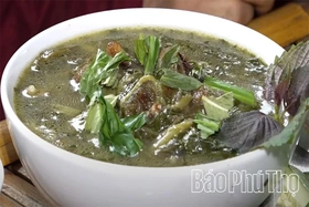 Thưởng thức món ăn của người Mường lọt top tiêu biểu nhất Việt Nam