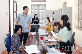 Chính quyền mới ở xã vùng cao sau sáp nhập: Gian nan từ thực tế 