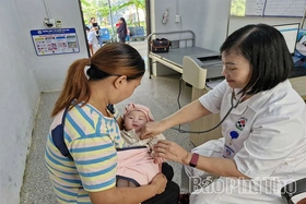 Kiểm soát chặt dịch bệnh truyền nhiễm mùa hè