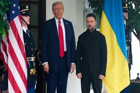 Mỹ và châu Âu phối hợp xây dựng đề xuất bảo đảm an ninh cho Ukraine