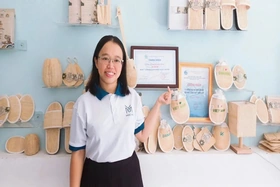 Sản phẩm khởi nghiệp độc đáo từ nông nghiệp