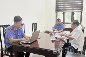 Chìa khóa chống bỏ lọt tội phạm và vi phạm pháp luật