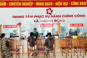 Mường Động đưa nghị quyết vào cuộc sống, tạo đà bứt phá