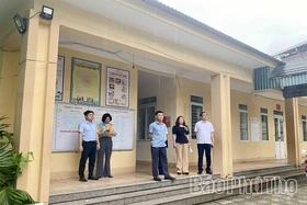 Phường Thanh Miếu chuẩn bị chu đáo đón năm học mới