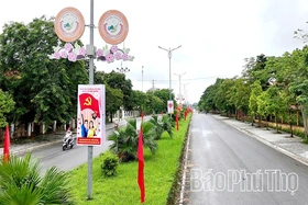 Xã Tân Sơn tổ chức các hoạt động chào mừng 80 năm Quốc khánh 2/9