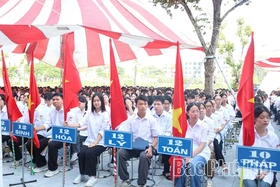 Lễ khai giảng năm học 2025 - 2026 gắn với kỷ niệm 80 năm thành lập Bộ Quốc gia Giáo dục