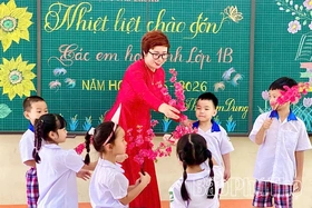 Kế hoạch thời gian năm học 2025 - 2026 trên địa bàn tỉnh Phú Thọ