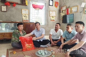 Thanh niên xã Toàn Thắng góp phần ngăn chặn lây lan dịch bệnh