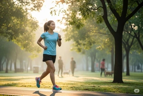 Tìm ra cách tập thể dục giải phóng “thuốc chống ung thư” từ bên trong