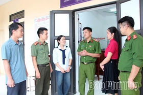 “Tiếng chuông bình yên” nơi xứ đạo