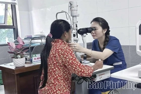 Cảnh báo bệnh về mắt trong mùa nắng nóng