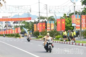 Dấu ấn từ những lực lượng đồng hành cùng Giải xe đạp trẻ quốc gia lần thứ 30