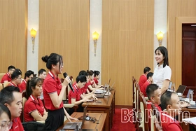 Agribank Chi nhánh Phú Thọ nâng cao năng lực ứng dụng AI