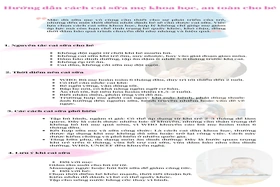 Hướng dẫn cách cai sữa mẹ khoa học, an toàn cho bé