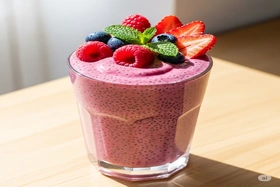 Uống nước hạt chia hằng ngày có tốt không?