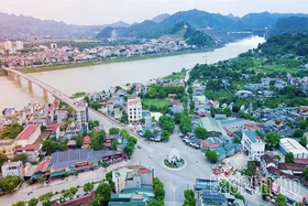 Ba “siêu phường” của tỉnh Phú Thọ