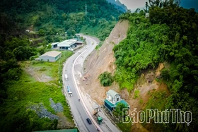 Tập trung khắc phục hậu quả sau bão số 5