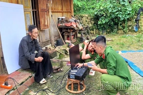 Lan tỏa hình ảnh “vì Nhân dân phục vụ”