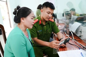 Dịch vụ công trực tuyến “gần dân” hơn