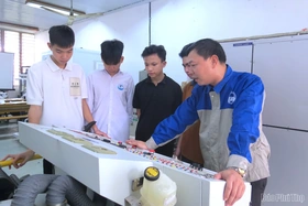 Cho vay ưu đãi đối với HSSV, học viên thạc sĩ, nghiên cứu sinh học ngành STEM