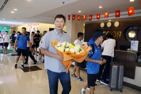 U23 Việt Nam hội quân tại Phú Thọ để chuẩn bị cho Giải Bóng đá U23 châu Á 2026