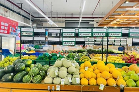 Giá cả thị trường ngày 24/8/2025