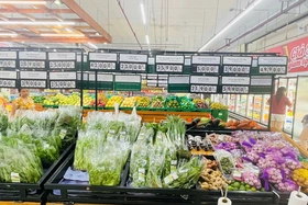 Giá cả thị trường ngày 25/8/2025