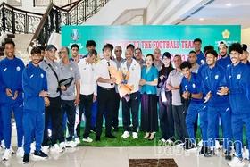 Đội tuyển U23 Yemen mang đội hình mạnh đến Phú Thọ dự Vòng loại U23 châu Á 2026