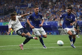 Mbappe giúp Real thắng dễ ở La Liga