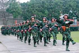 80 năm “Trung thành - anh dũng - chiến thắng”