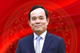 Đồng chí Trần Lưu Quang làm Bí thư Thành ủy TP Hồ Chí Minh