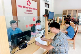 Chí Tiên vượt khó vận hành thông suốt bộ máy