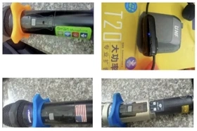 70 trường hợp dùng micro không dây “lậu” bị phạt