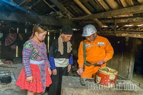 Trăn trở chất lượng điện sinh hoạt ở vùng cao